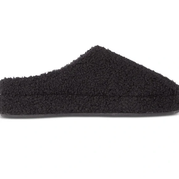 Isotoner Berber clog slippers - Picture 3 of 5